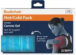 healthylife Bodichek Hot/Cold Canvas Gel Pack Large offer