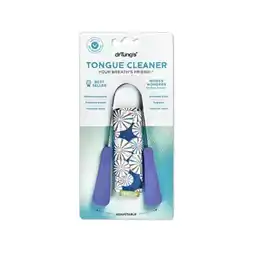 healthylife Dr Tungs Tongue Cleaner Stainless Steel offer