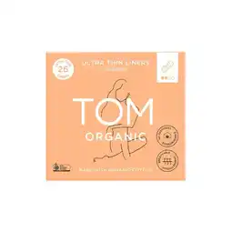 healthylife Tom Organic Cotton Ultra Thin Liners offer