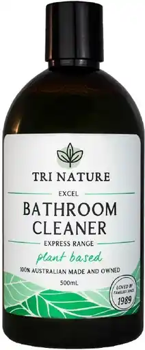 healthylife Tri Nature Excel Bathroom Cleaner offer