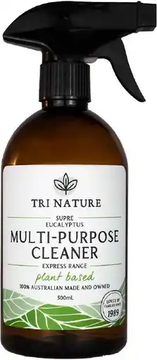 healthylife Tri Nature Supre Multi Purpose Cleaner Eucalyptus offer