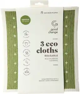 healthylife Good Change Store Eco Cloth Medium offer