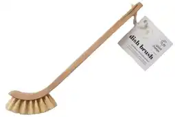 healthylife Good Change Store Natural Wooden Dish Brush offer