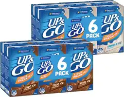IGA Sanitarium Up&Go Selected Varieties offer
