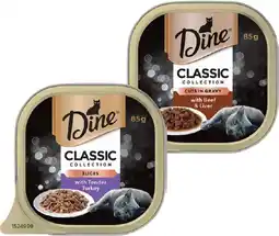 IGA Dine Wet Cat Food Selected Varieties offer