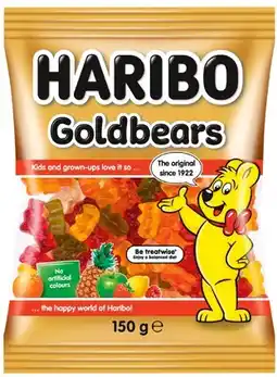 IGA Haribo Lollies 140‑150g Selected Varieties offer