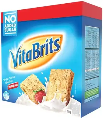 IGA VitaBrits Breakfast Cereal offer