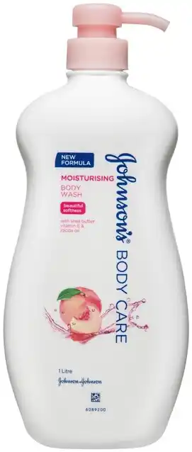 IGA Johnson’s Body Care Body Wash Selected Varieties offer