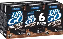 IGA Sanitarium Up & Go Energize Selected Varieties offer