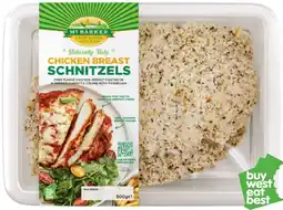 IGA Mt Barker Free Range Crumbed Chicken Schnitzel offer