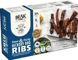 IGA Beak & Sons Pork Ribs Selected Varieties offer