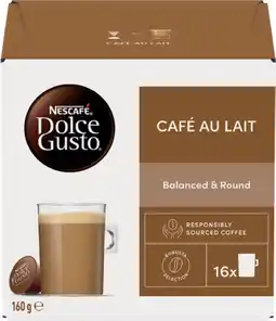 IGA Nescafé Dolce Gusto Coffee Capsules Selected Varieties offer