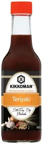 IGA Kikkoman Marinade & Stir Fry Sauce Selected Varieties offer