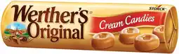 IGA Werther's Original Butter Candy offer