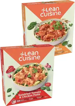IGA Lean Cuisine Frozen Meal Selected Varieties offer