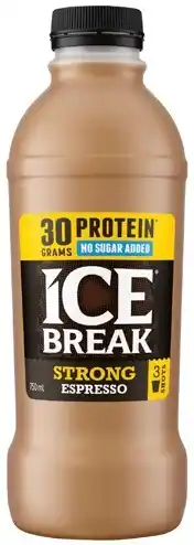 IGA Ice Break Real Coffee offer