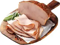 IGA Roast Pork Sliced or Shaved offer