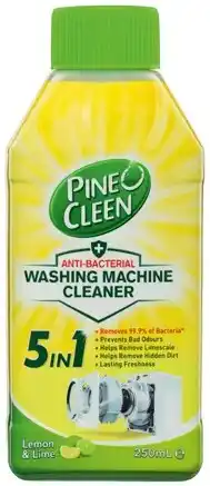IGA Pine O Cleen Anti‑Bacterial Washing Machine Cleaner Selected Varieties offer