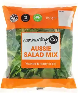 IGA Community Co Aussie Salad Mix offer