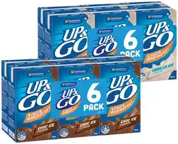 IGA Sanitarium Up&Go Selected Varieties offer