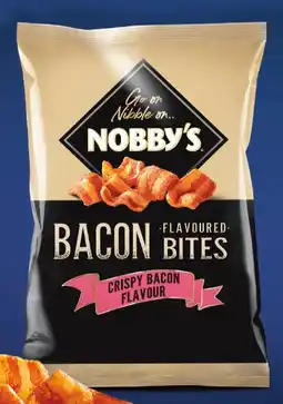 IGA Nobby’s Bacon Flavoured Bites offer
