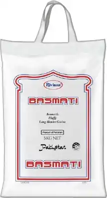IGA Riviana Basmati Long Grain Rice Selected Varieties offer