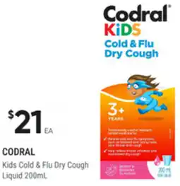 healthylife Codral offer