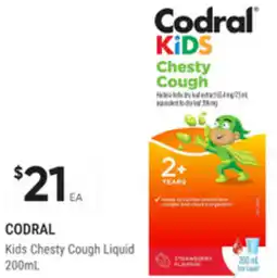 healthylife Codral offer