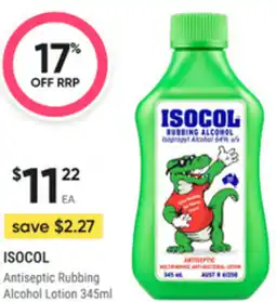 healthylife Isocol offer