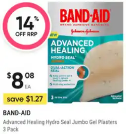 healthylife Band aid offer