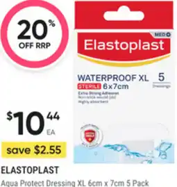 healthylife Elastoplast offer