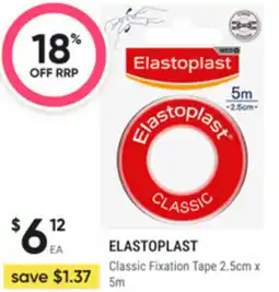 healthylife Elastoplast offer