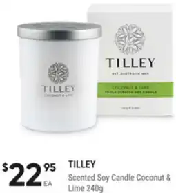 healthylife Tilley offer