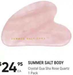 healthylife Summer salt body offer