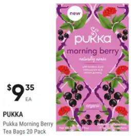 healthylife Pukka offer