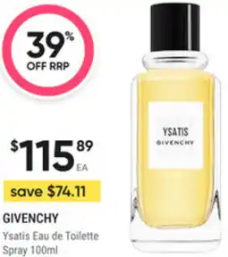 healthylife Givenchy offer