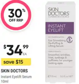 healthylife SKIN DOCTORS offer