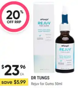 healthylife DR TUNGS offer