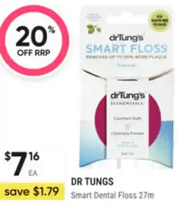 healthylife Dr tungs offer