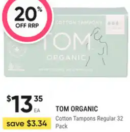 healthylife Tom organic offer