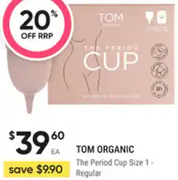 healthylife Tom organic offer