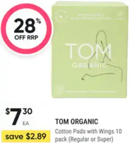healthylife Tom organic offer
