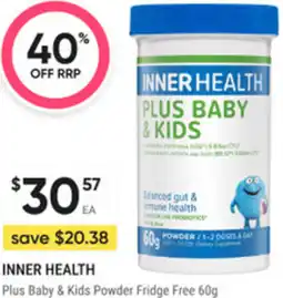 healthylife Inner health offer