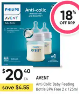 healthylife Avent offer
