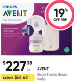 healthylife Avent offer