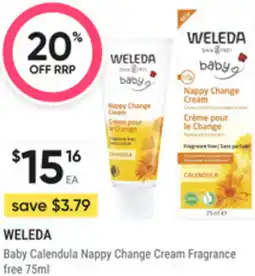 healthylife Weleda offer