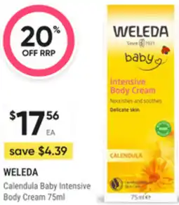 healthylife Weleda offer