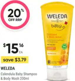 healthylife Weleda offer