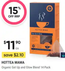 healthylife Hottea mama offer