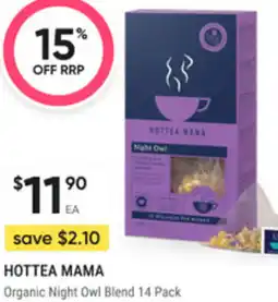 healthylife Hottea mama offer